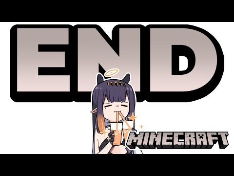 【Minecraft】 END EXPLORATION
