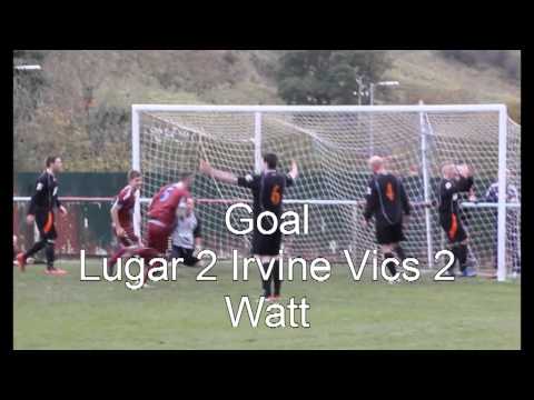 Lugar v Irvine Vics.avi