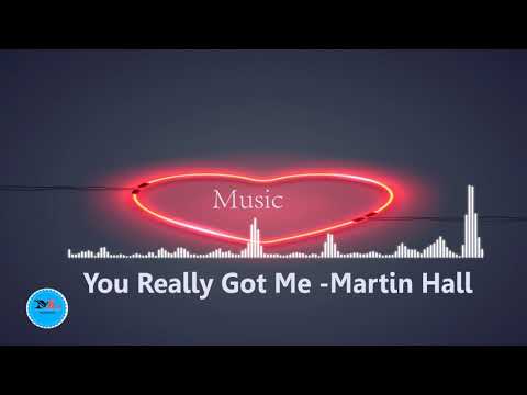 You Really Got Me  Young (Community Remix) By Martin Hall [ Beats Music]