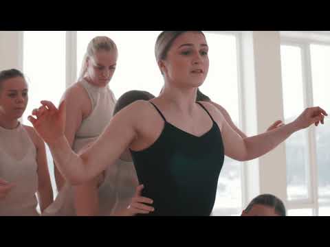 Fay Wildhagen - Into The Woods | Choreography by Astrid Marie Lillehagen