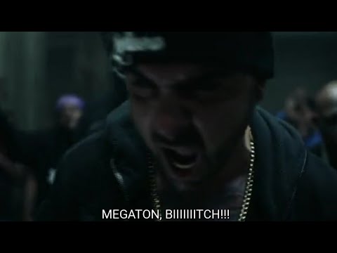 Bodied all MEGATON rap battles