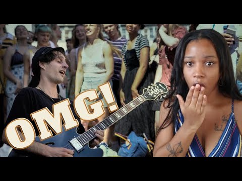 The Big Push - I Shot the Sheriff/Road to Zion/Hip Hop - First Time Reaction