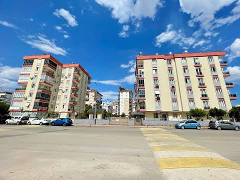 Продаётся квартира 2 1 2 1 с отдельной кухней в Doğuyaka / Muratpaşa, Анталия