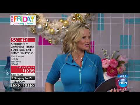 HSN | First Friday with Amy and Adam 10.06.2017 - 07 PM