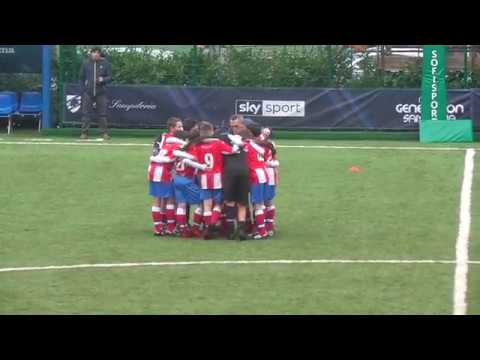 Leva 2006 F.C Bogliasco - Athletic Club Liberi 5-1