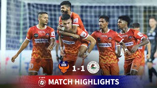 Highlights - FC Goa 1-1 ATK Mohun Bagan - Match 62