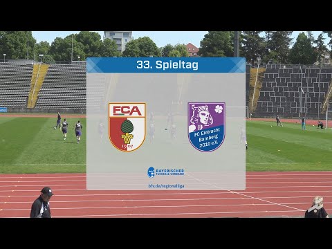 Perfekter Heimabschluss für spielfreudige Augsburger U23 - Bamberg muss weiter zittern