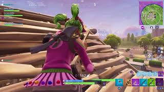 【fortnite】スナイパーたのし#1