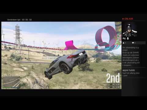 Live gta v gamer 4 ever