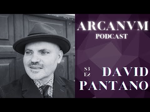 Hesperia, Inner Transformation & the Italic Hermetic Tradition w. David Pantano