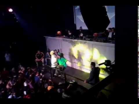 Shair vs Kusa (8vos ) Hip Hop Argentina Festival 2015