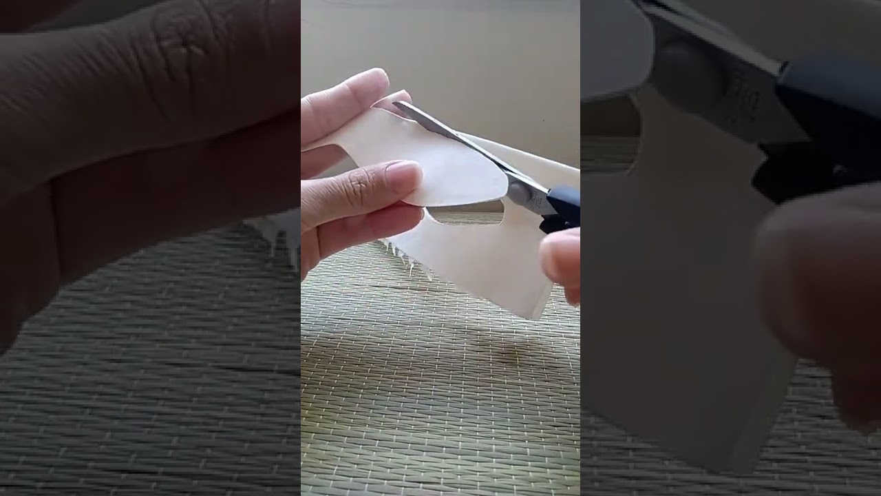 Molde de coelho em menos de 1 minuto Ideia de páscoa