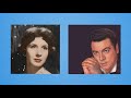 Mario Lanza & Gloria Boh  -  Dio ti Gioconda (Otello)  Hi Fi  Rehearsal?