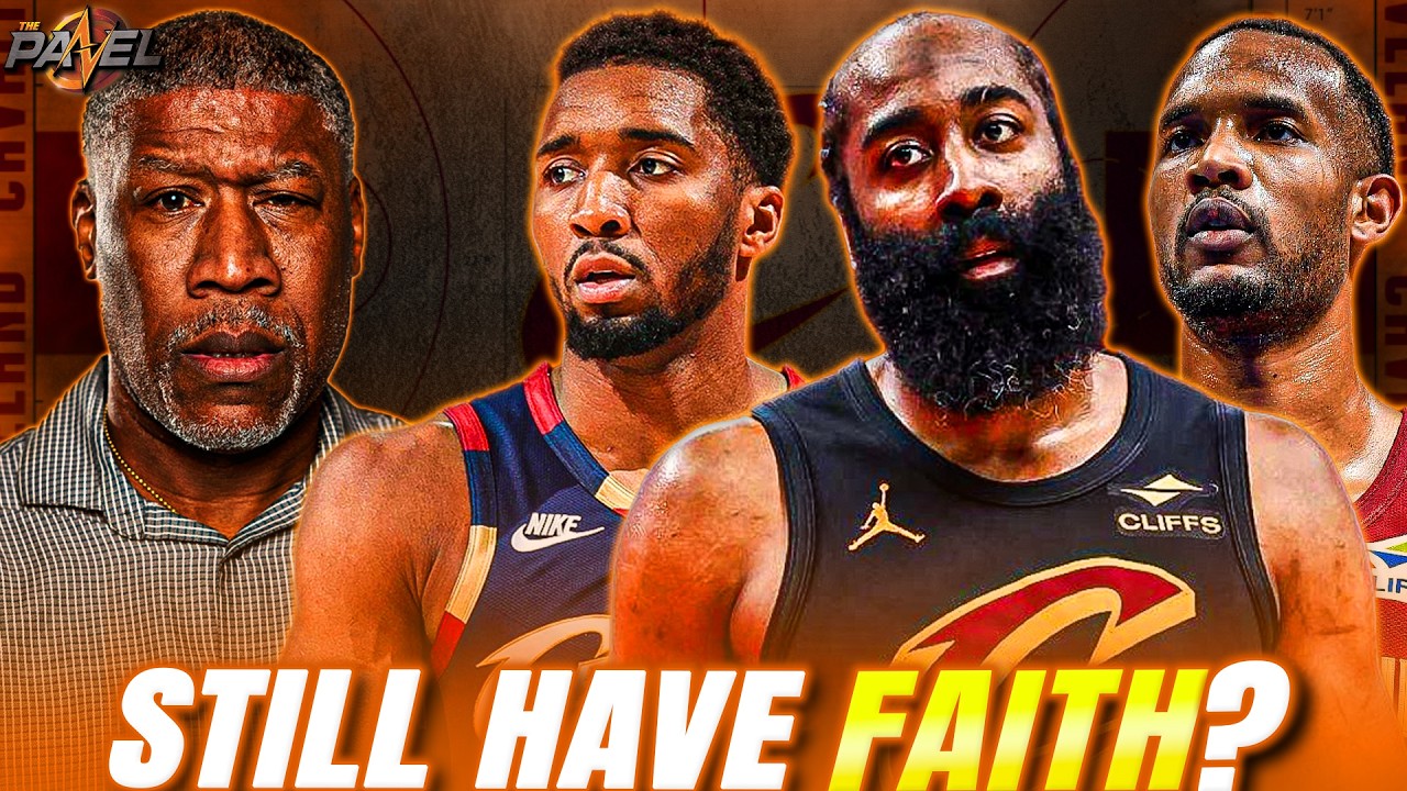 Have the Cavs Hit Their Limit?