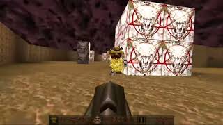 Tower of Babel. Quake Doom.