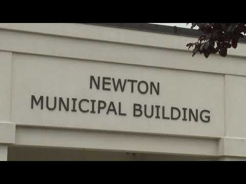 Newton Reorganization Meeting