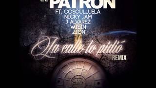 La Calle Lo Pidio Remix|Tito El Bambino|Cosculluela|Zion|Wisin|Nicky Jam|J Alvarez|Reggaeton 2014