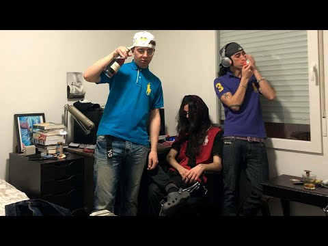 Ciberchico + firstlin3 - MULTIMEDIA FRE3STYLE (feat ÉPONA HD) [MUSIC VIDEO]