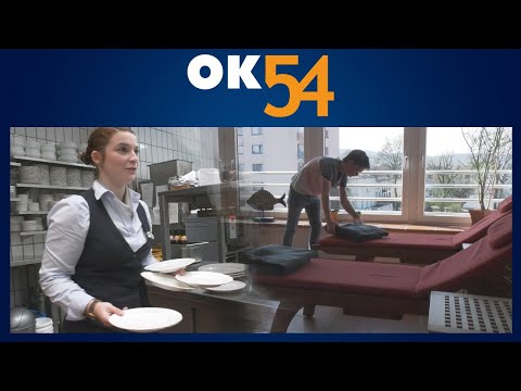 AzubiCheck Folge 03: Hotelfachkraft