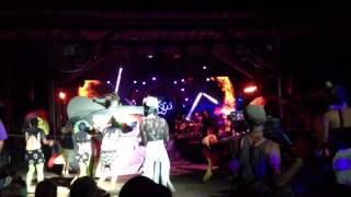 String Cheese Incident ritual set Horning's Hideout 8/3 p.2