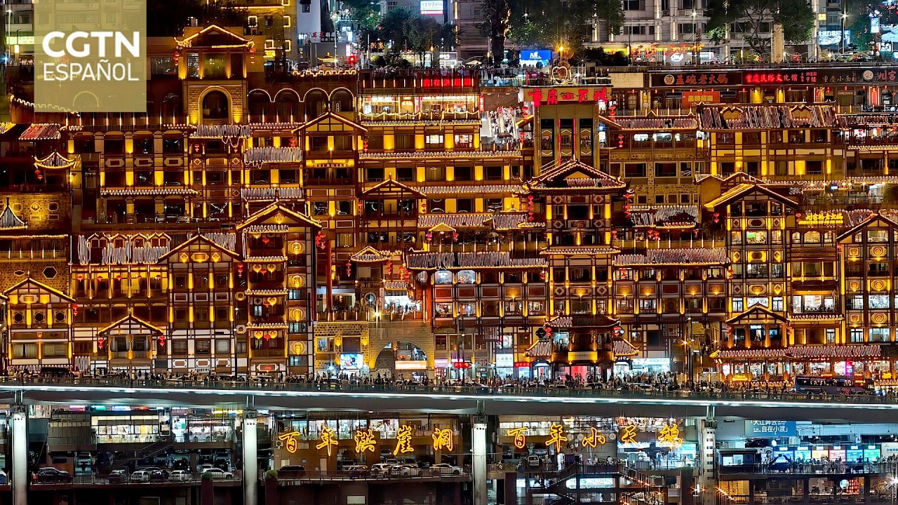 Visitantes extranjeros a Chongqing en la primera mitad del año aumentan casi un 84 %
