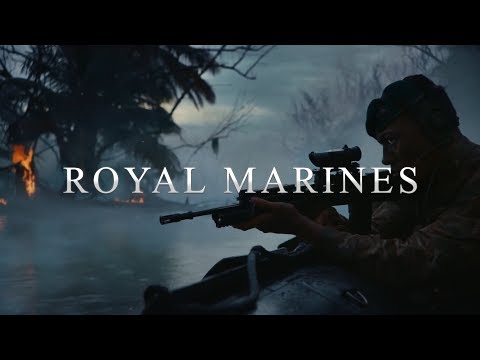 ROYAL MARINES COMMANDO | IT'S A STATE OF MIND