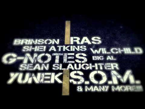 Ridin' Slow Vol.2 - Dre Murray "Welcome To H-Town" Feat. Von Won Slow-N-Steady Remix