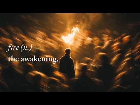 The fire is already inside you  | Emotional Ambient Music