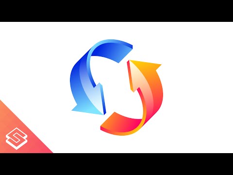 Inkscape Tutorial Impossible Star Logo