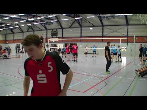 Volleyball U18 WDM 2018 Bielefeld vs. Rumeln 2/2