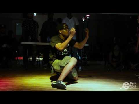 Aaliyah VS Marianne VS Dabba Ranks VS Nathaniel [Hip Hop Tie-Break] - Hip Hop In Yo House