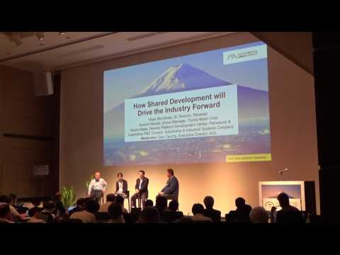 Panel: How Shared Development Will Drive the Industry Forward