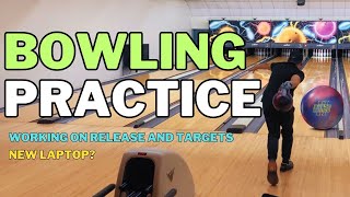 Phaze 2 Practice at Paeng's Bowling and Billiards