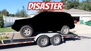 We Bought A New Vehicle and IT WAS A DISASTER!