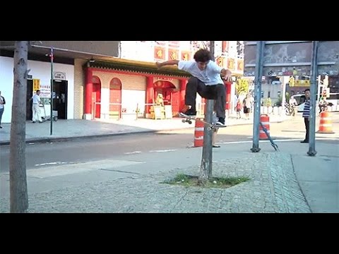 Johnny Wilson’s Sequence 1 Skateboarding Video HD
