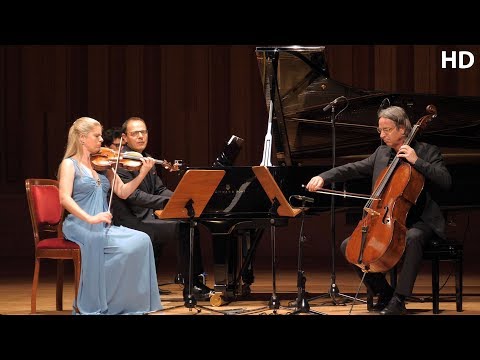 Joseph Haydn | Piano Trio No. 39 in G-major, Hob. XV:25