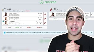 Reacting to Donovan Mitchell Trade Ideas