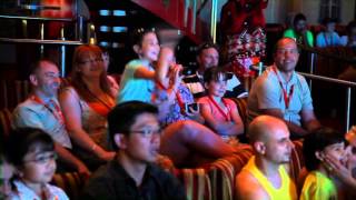 P&O CRUISE Pacific Pearl March 25 to April 4 2014...Bubbikoi