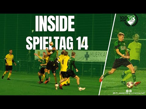 INSIDE MATCHDAY 14 - Last home game of 2025