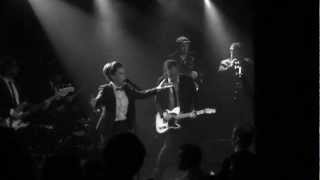 ROBIN MCKELLE - Don't Let Me Be Misunderstood - Live @ La Maroquinerie, Paris - October, 22nd 2012