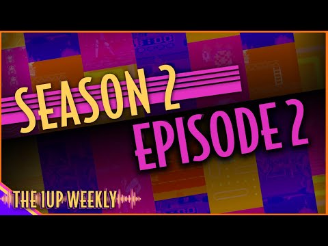 The 1up Weekly - Season 2 Episode 2