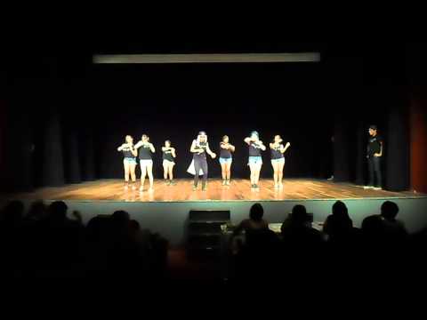 [ELIMINATÓRIA SANA 2014] FIRST ACT / One of a Kind - G-Dragon