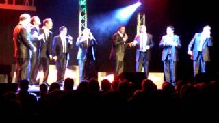 STRAIGHT NO CHASER - CHICAGO 8 pm 12/11/2010- Jingle Bells