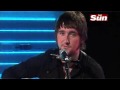 Jersey Budd - Talk Tonight Oasis Cover [Biz Sessions11/05/2009]