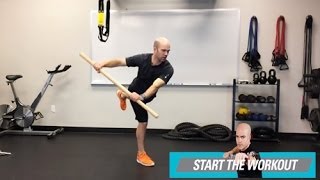 Key Exercises for Golf - Improve Body Awareness, Mobility & Stability