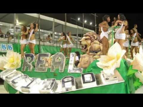 REAL MOCIDADE SANTISTA 2015 - O SAMBA QUE TODOS QUERIAM