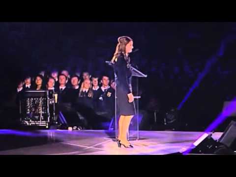 Sierra Bryant, State Secretary - Retiring Address | 87th CA State Conv - Session 5