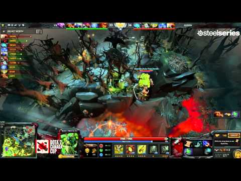 Voidboys vs top5 - Dota 2 Canada Cup Season 5