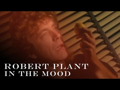 Robert Plant Video