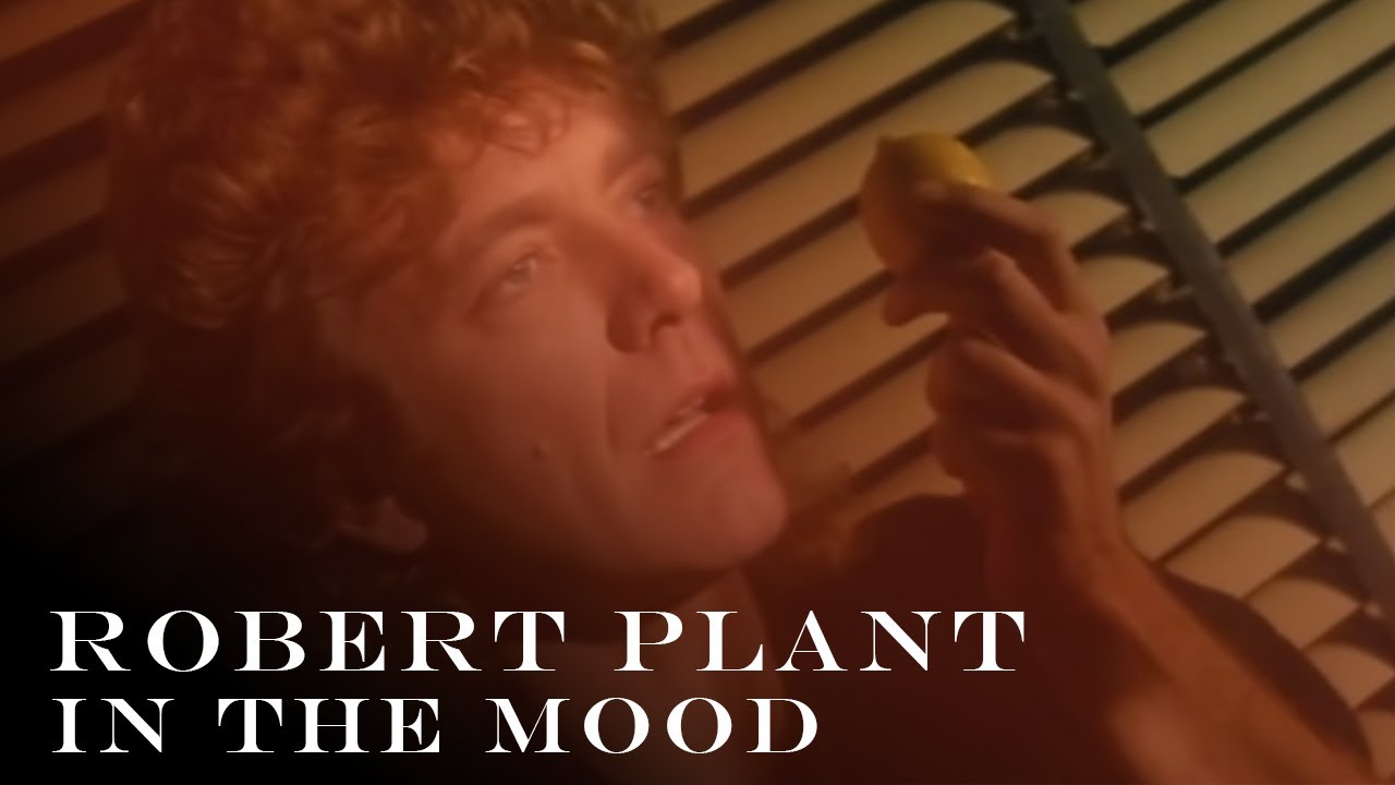 Robert Plant - In the Mood (Official Video) [HD REMASTERED] - YouTube